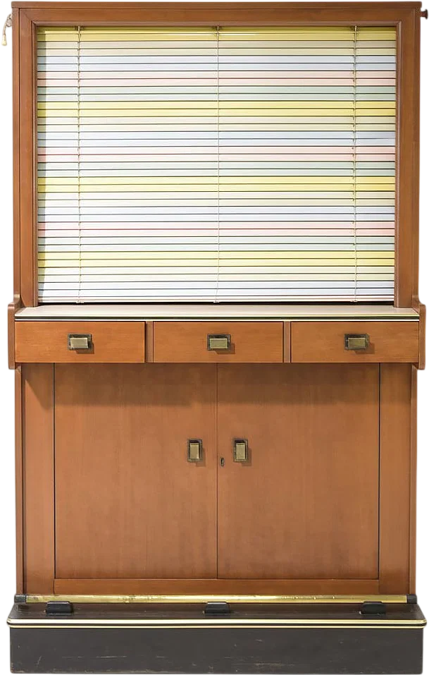Turnidge Mid Century Modern Cocktail Cabinet