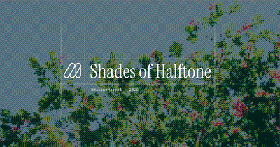 Shades of Halftone