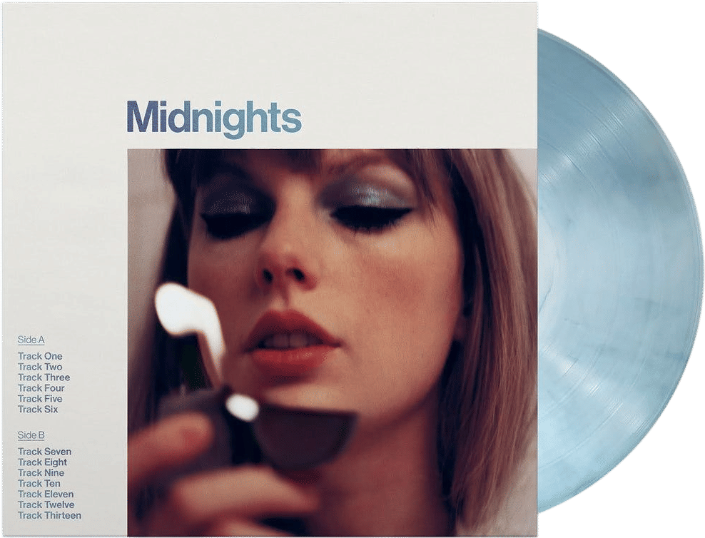 The Used - Self-Titled (2LP Red & Black)