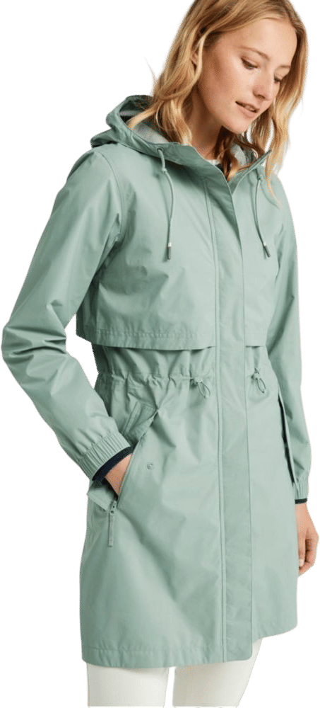 LL Bean Women's Wharf Street Raincoat