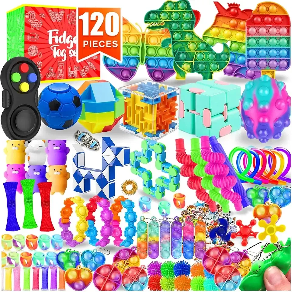 fidgets!