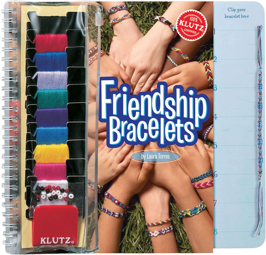 Klutz Friendship Bracelets