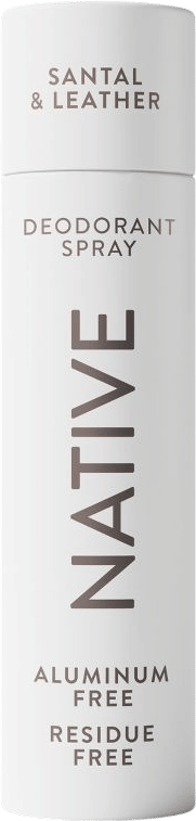 Santal & Leather Deodorant Spray