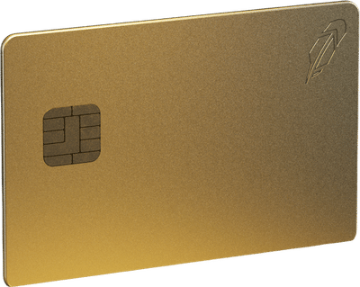 Robinhood Gold Card