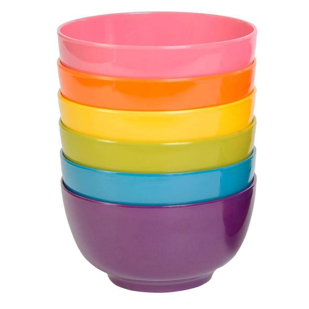 Melamine Cereal Bowls