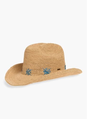 a chic hat