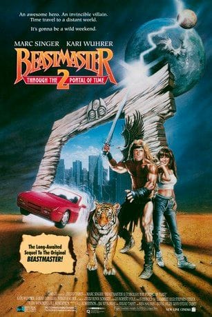 Cynical Sequel set in Contemporary Los Angeles
