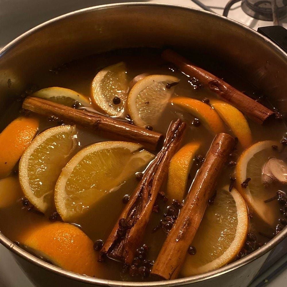 A Mid-September Potpourri
