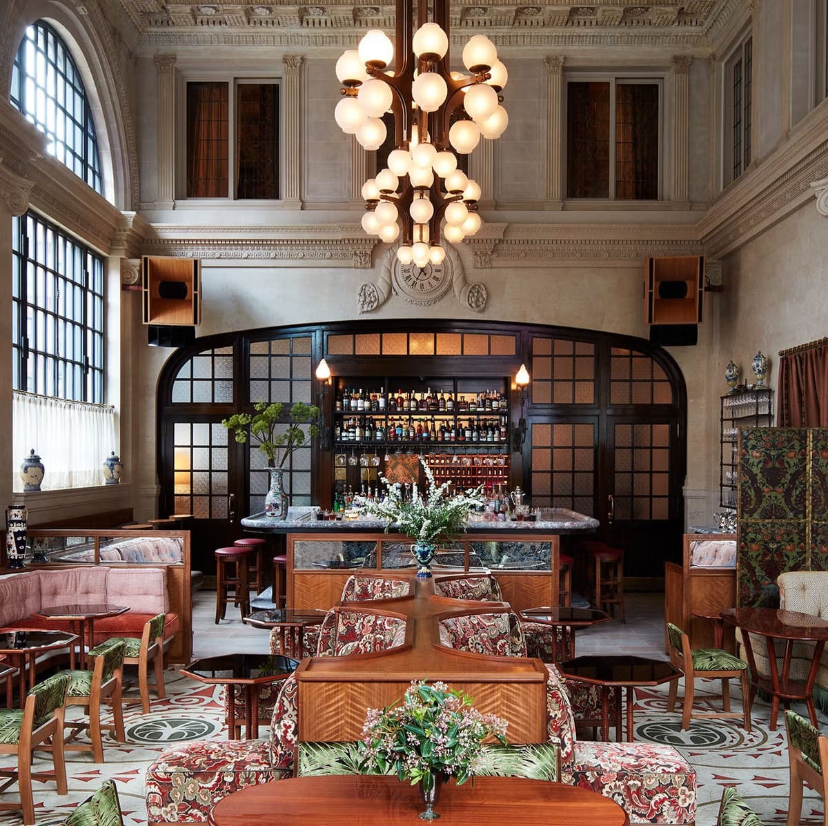 Swan Room at Nine Orchard