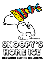 Snoopy’s Home Ice