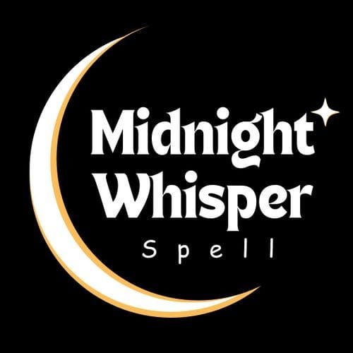 MidnightWhisperSpell - Etsy