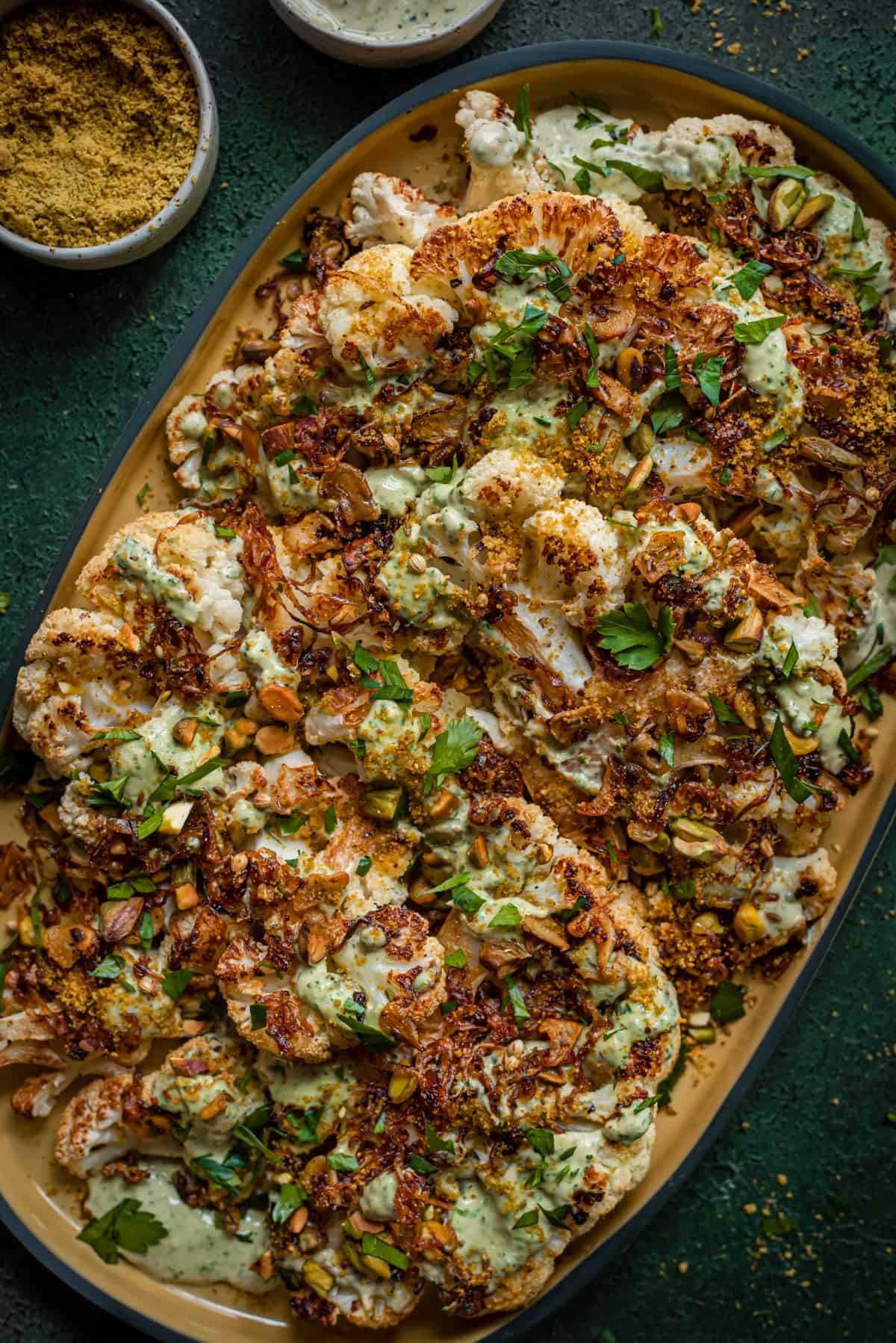 Rainbow Plant Life Recipes esp this Cauliflower one