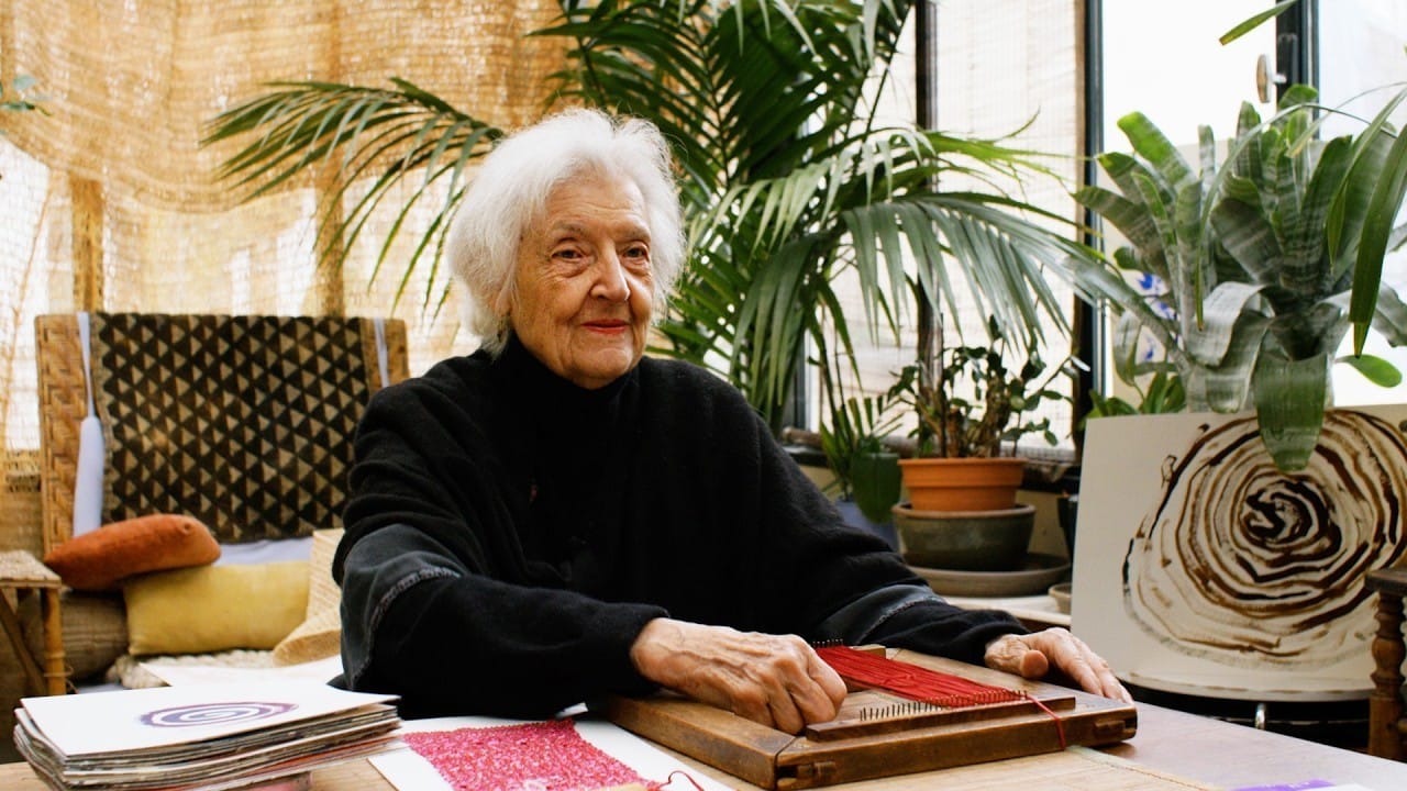 Sheila Hicks: We're Crying for Softness