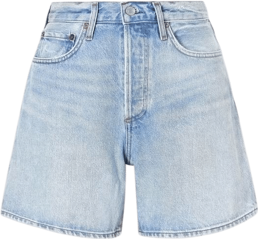 Dame Denim Shorts