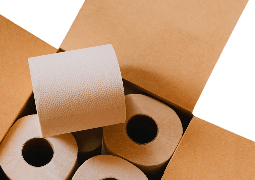 Soft Bamboo Toilet Paper