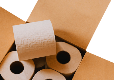 Soft Bamboo Toilet Paper