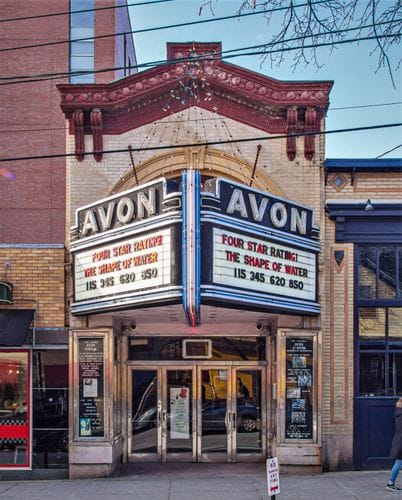 The Avon Cinema