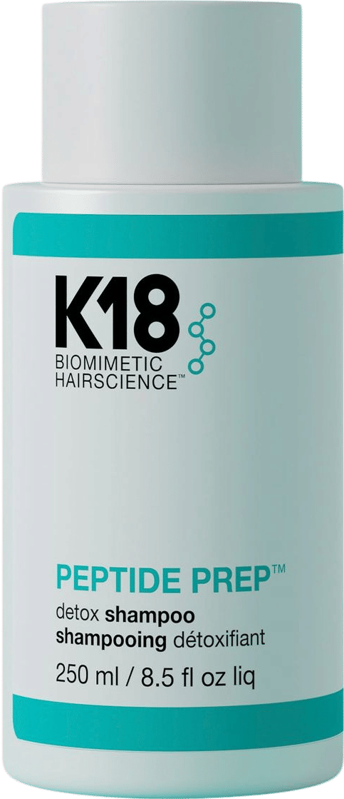 PEPTIDE PREP™ detox shampoo