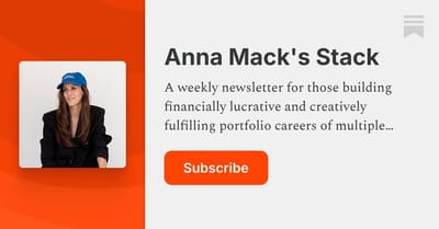 Anna Mack's Stack