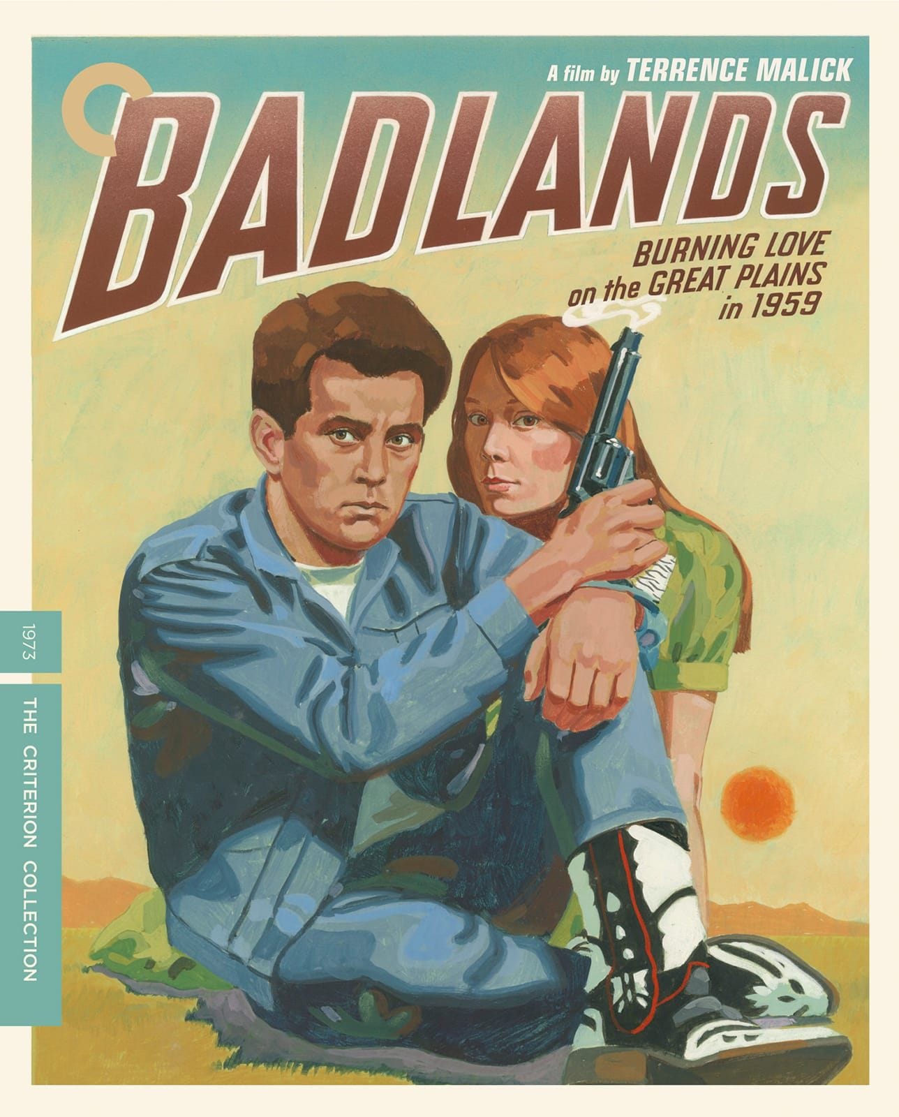 Badlands (The Criterion Collection)