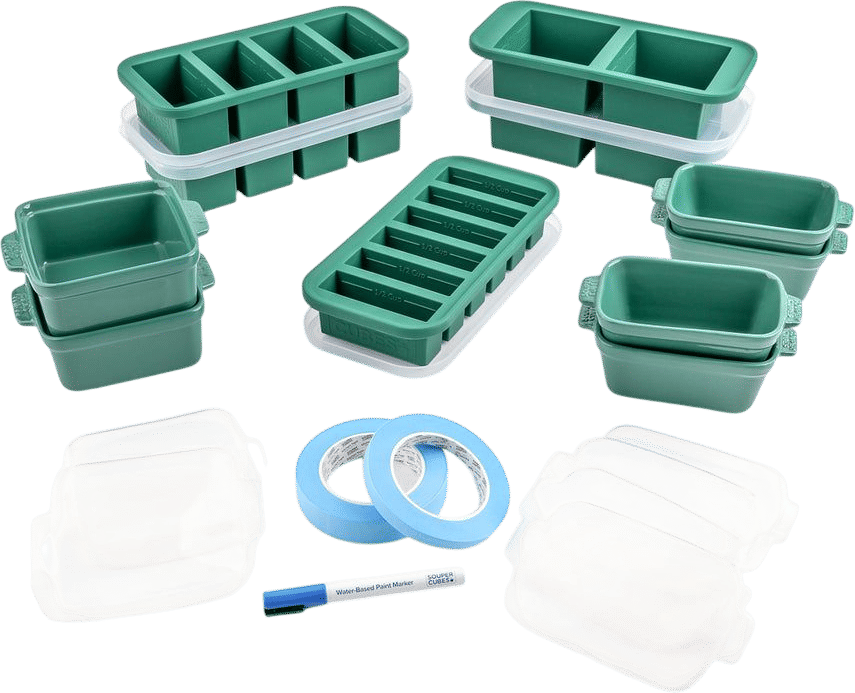 Souper Cubes