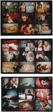 Nan Goldin