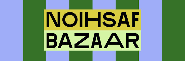 Selling on Noihsaf Bazaar
