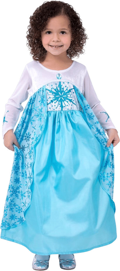 Ice Queen Dress