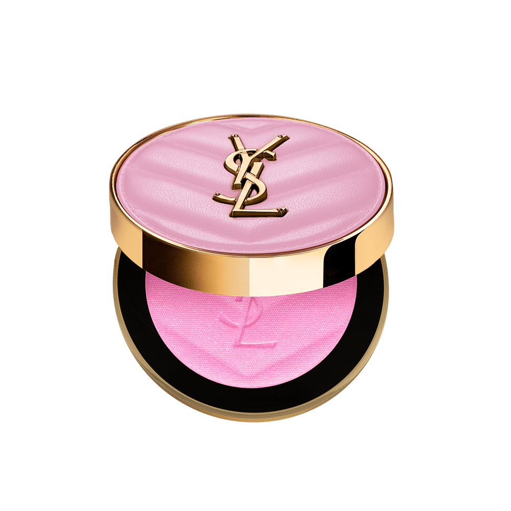 YSL Beauty Make Me Blush Bold Blurring Powder Blush