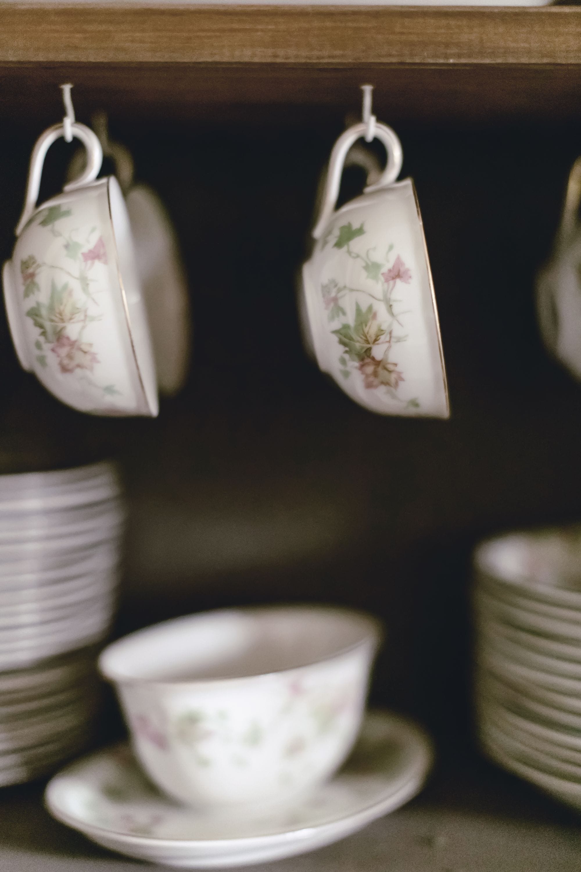 Grandmother’s China