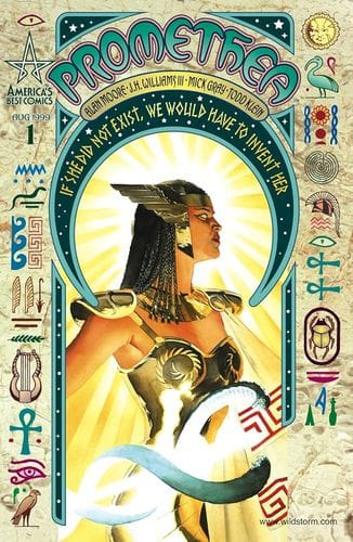 Alan Moore’s Promethea