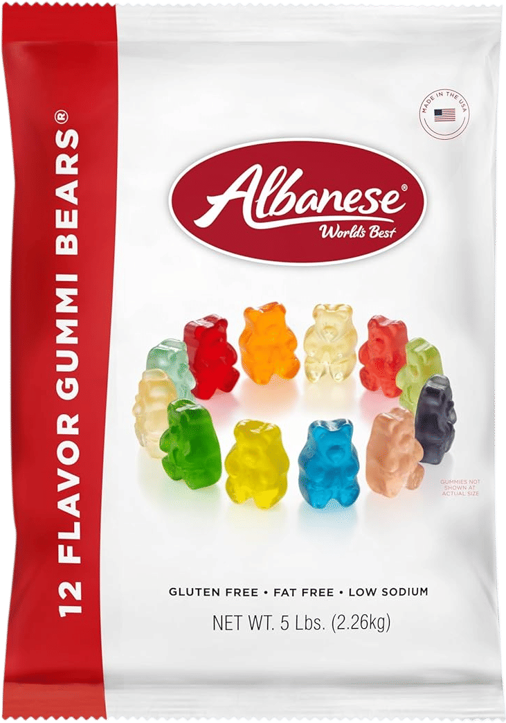 Albanese Gummy Bears