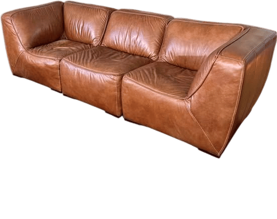 Leather Sofa