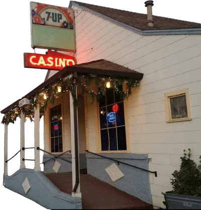 Casino Bar & Grill