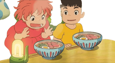 Ponyo