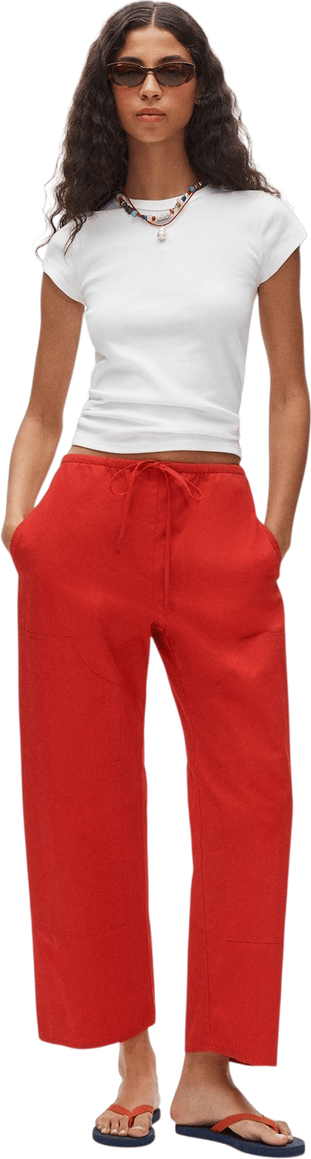 J. Crew Luna Pant