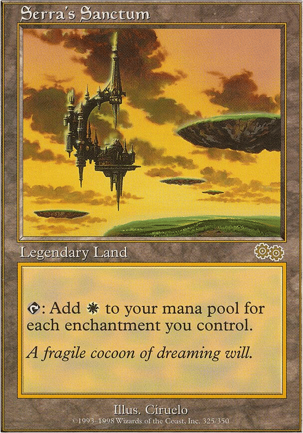 Serra Sanctum