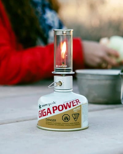 Mini Flame Lantern