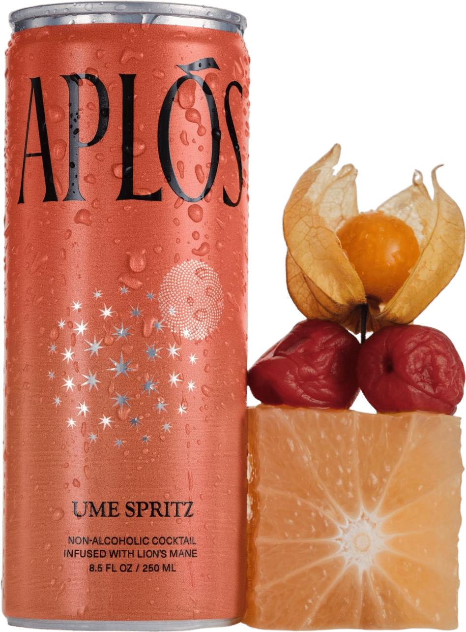 Aplós Ume Spritz (Non-alcoholic)