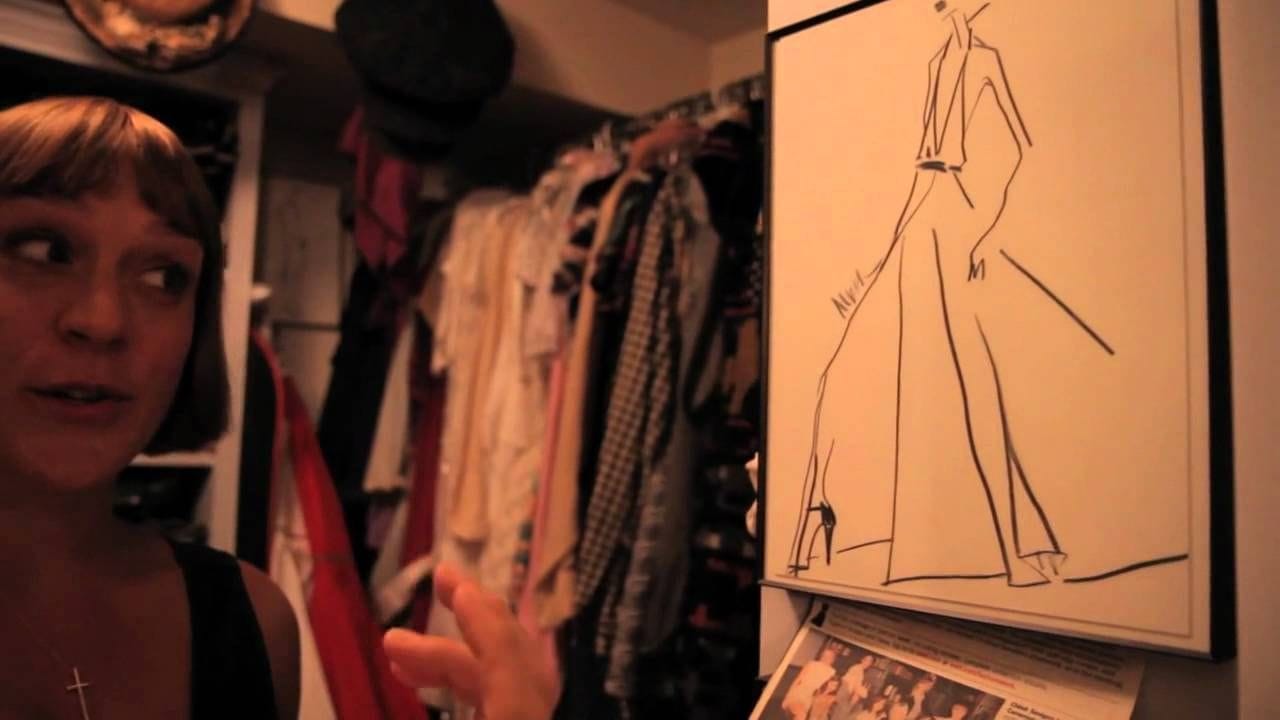 At Home with Chloë Sevigny