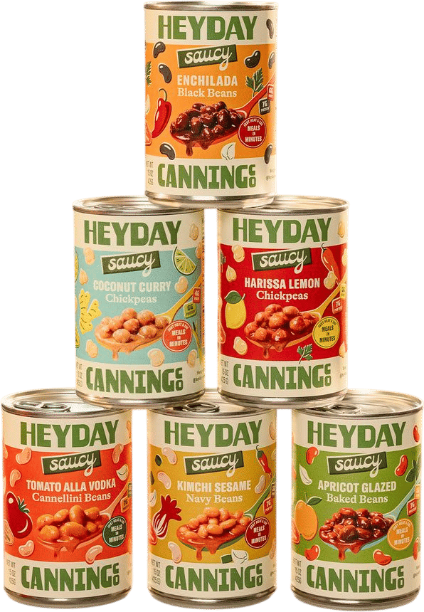 Heyday beans