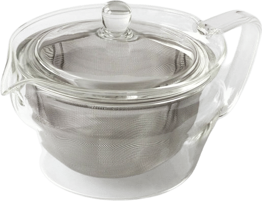 ChaCha "Zen" Kyusu Teapot