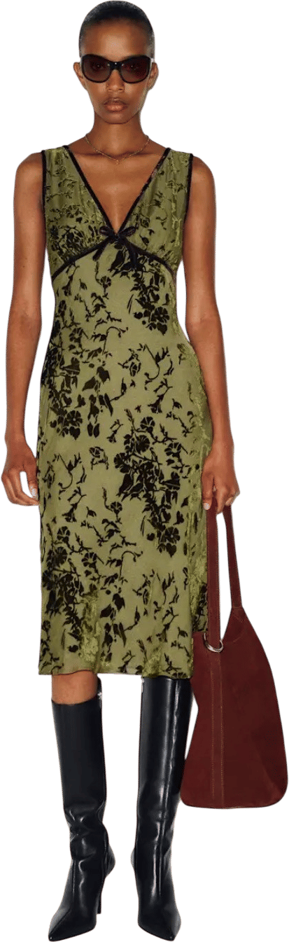 Nomi Dress