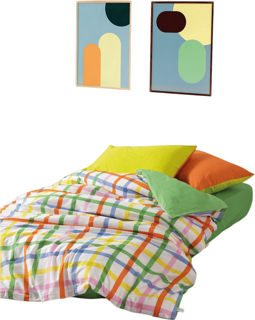 Ranforce Quilt Cover Set