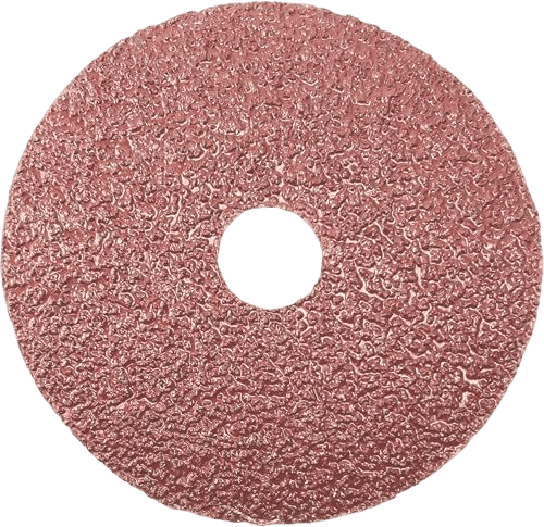 Sungold Abrasives 17202 36 Grit Aluminum Oxide Fibre Disc (25 Pack), 5 x 7/8" Center Hole