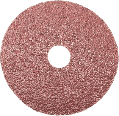 Sungold Abrasives 17202 36 Grit Aluminum Oxide Fibre Disc