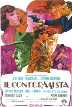 The Conformist (1970)