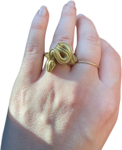 Snake Ring