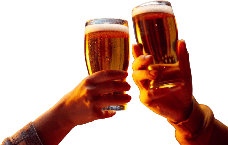 The casual beer