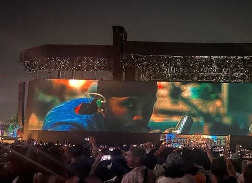 First Concert & Favorite